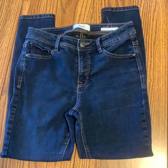 Angels Forever Young Jeans, Size 8, NWOT, MAKE AN OFFER!!! - Picture 1 of 10